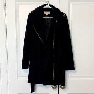 Michael Kors Black Coat